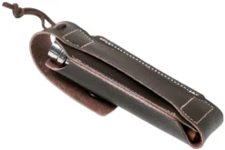 Opinel Couteau De Poche No. 8 Classic, Inox, Avec étui En Cuir, Hêtre -Promos Opinel Lame Boutique OP001089 10 opinel v201903 scaled