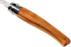 Opinel Slim Line No. 8, Olivier, Couteau De Poche -Promos Opinel Lame Boutique OP001144 05 opinel op001144 05