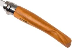 Opinel Slim Line No. 8, Olivier, Couteau De Poche -Promos Opinel Lame Boutique OP001144 06 opinel op001144 06