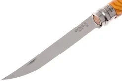 Opinel Slim Line No. 12, Olivier, Couteau De Poche -Promos Opinel Lame Boutique OP001145 03 opinel op001145 03