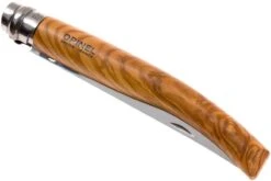 Opinel Slim Line No. 12, Olivier, Couteau De Poche -Promos Opinel Lame Boutique OP001145 04 opinel op001145 04