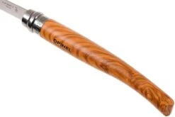 Opinel Slim Line No. 12, Olivier, Couteau De Poche -Promos Opinel Lame Boutique OP001145 06 opinel op001145 06