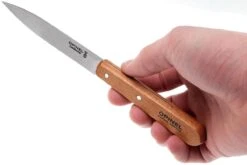 Opinel Set De 2 Couteaux D'office N°102, Acier Carbone -Promos Opinel Lame Boutique OP001222 06 opinel no 102 op001222 06
