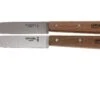 Opinel Set De 2 Couteaux D'office N°112 Naturel, Inoxydable