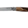 Opinel Couteau De Poche No. 8 Classic, Inox, Chaperon
