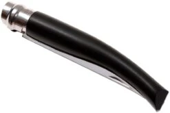 Opinel Couteau De Poche No. 10 Slim Line, Inox, Ebène -Promos Opinel Lame Boutique OP001708 04 opinel op001708 04