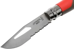 Opinel No. 08 Outdoor Couteau De Poche Terre-Rouge -Promos Opinel Lame Boutique OP001714 03 opinel scaled