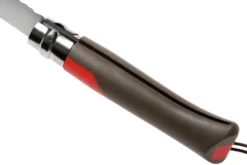 Opinel No. 08 Outdoor Couteau De Poche Terre-Rouge -Promos Opinel Lame Boutique OP001714 05 opinel scaled