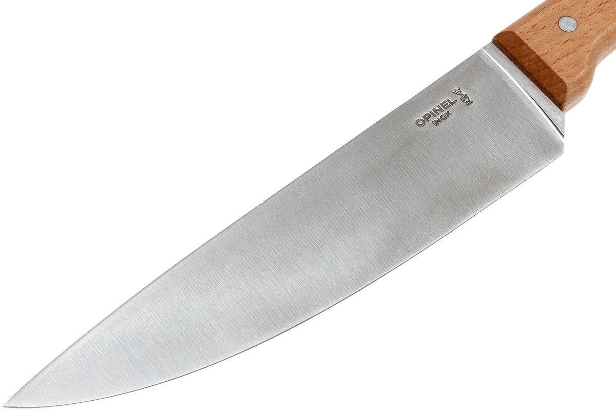Opinel Parallèle Couteau De Chef 20 Cm N°118 3 Opinel Parallèle Couteau De Chef 20 Cm N°118 – Image 3