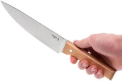 Opinel Parallèle Couteau De Chef 20 Cm N°118 12 Opinel Parallèle Couteau De Chef 20 Cm N°118 -Promos Opinel Lame Boutique OP001818 06 opinel op001818 06