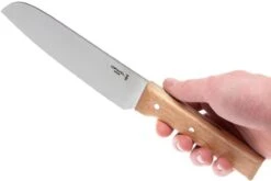 Opinel Parallèle Santoku N°119 -Promos Opinel Lame Boutique OP001819 06 opinel op001819 06