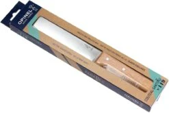 Opinel Parallèle Santoku N°119 -Promos Opinel Lame Boutique OP001819 07 opinel op001819 07