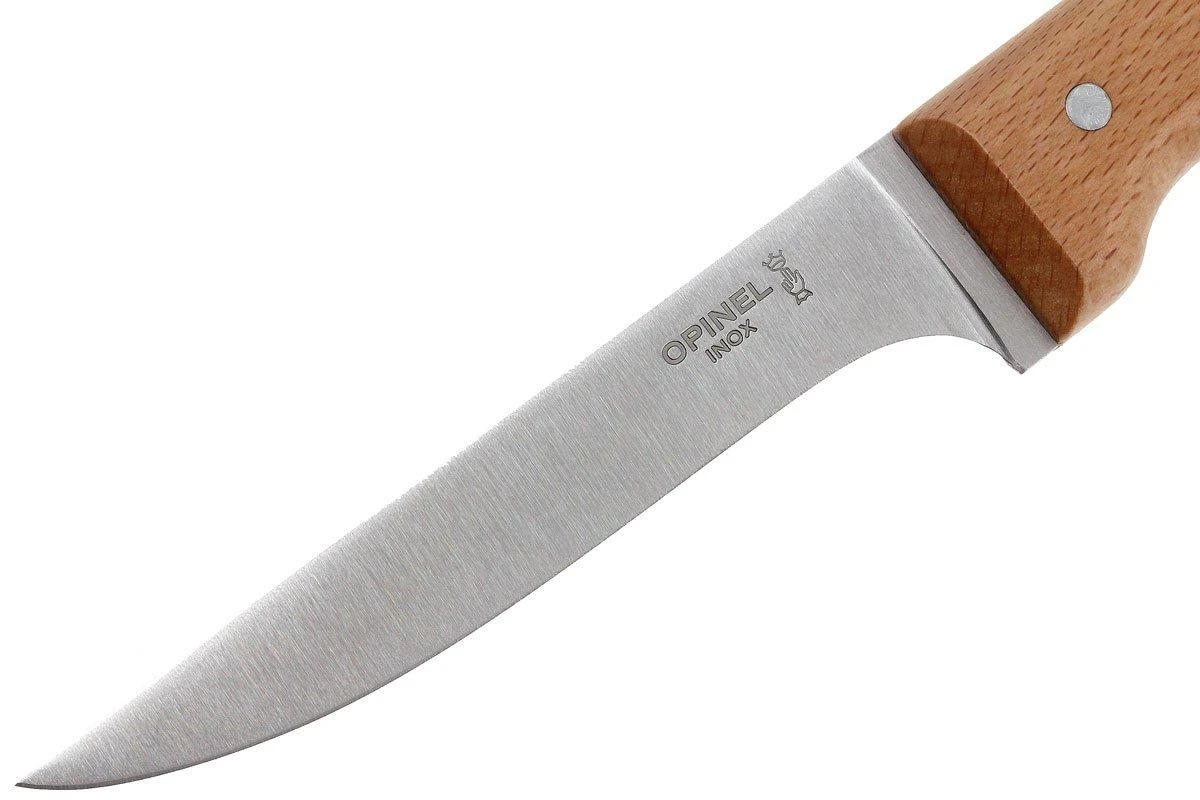 Opinel Parallèle Couteau à Désosser 13cm N°122 3 Opinel Parallèle Couteau à Désosser 13cm N°122 – Image 3