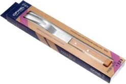 Opinel Parallèle Fourchette à Viande N°124 -Promos Opinel Lame Boutique OP001824 06 opinel op001824 06