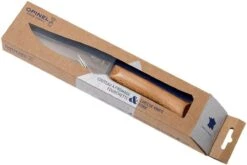 Opinel Cheese Set, Couteau Et Fourchette à Fromage Inox, 001834 -Promos Opinel Lame Boutique OP001834 05 opinel op001834 05