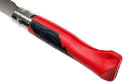 Opinel No. 07 Outdoor Junior Couteau De Poche Rouge -Promos Opinel Lame Boutique OP001897 05 opinel scaled