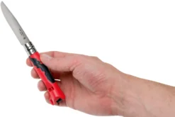Opinel No. 07 Outdoor Junior Couteau De Poche Rouge -Promos Opinel Lame Boutique OP001897 07 opinel scaled