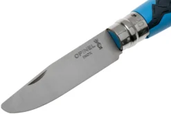 Opinel No. 07 Outdoor Junior Couteau De Poche Bleu -Promos Opinel Lame Boutique OP001898 03 opinel scaled