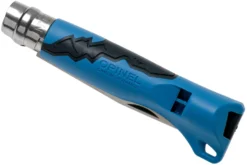 Opinel No. 07 Outdoor Junior Couteau De Poche Bleu -Promos Opinel Lame Boutique OP001898 04 opinel scaled