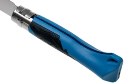 Opinel No. 07 Outdoor Junior Couteau De Poche Bleu -Promos Opinel Lame Boutique OP001898 05 opinel scaled