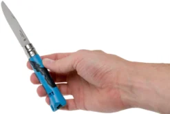 Opinel No. 07 Outdoor Junior Couteau De Poche Bleu -Promos Opinel Lame Boutique OP001898 07 opinel scaled