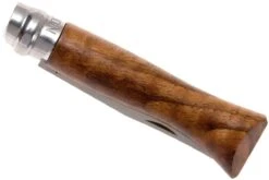 Opinel Couteau De Poche No. 6 Gamme De Luxe, Inox, Noyer -Promos Opinel Lame Boutique OP002022 04 opinel op002022 04