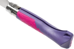 Opinel No. 07 Outdoor Junior Couteau De Poche Parme -Promos Opinel Lame Boutique OP002152 05 opinel scaled