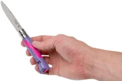 Opinel No. 07 Outdoor Junior Couteau De Poche Parme -Promos Opinel Lame Boutique OP002152 07 opinel scaled