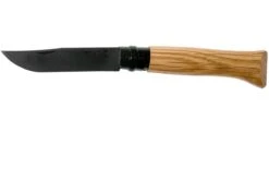 Opinel No. 08 Chêne Black 2172
