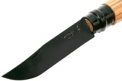 Opinel No. 08 Chêne Black 2172 -Promos Opinel Lame Boutique OP002172 03 opinel op002172 03