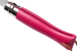 Opinel No. 06 Baroudeur, Couteau De Poche Framboise 11 Opinel No. 06 Baroudeur, Couteau De Poche Framboise -Promos Opinel Lame Boutique OP002201 05 opinel scaled