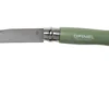 Opinel No. 06 Baroudeur, Couteau De Poche Sauge