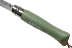 Opinel No. 06 Baroudeur, Couteau De Poche Sauge 12 Opinel No. 06 Baroudeur, Couteau De Poche Sauge -Promos Opinel Lame Boutique OP002203 06 opinel scaled