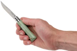 Opinel No. 06 Baroudeur, Couteau De Poche Sauge 13 Opinel No. 06 Baroudeur, Couteau De Poche Sauge -Promos Opinel Lame Boutique OP002203 07 opinel scaled