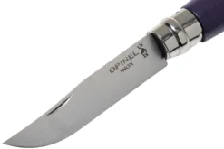 Opinel No. 06 Baroudeur, Couteau De Poche Violet Gris -Promos Opinel Lame Boutique OP002204 03 opinel scaled