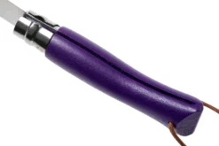 Opinel N°07 Baroudeur, Couteau De Poche Violet -Promos Opinel Lame Boutique OP002205 05 opinel scaled
