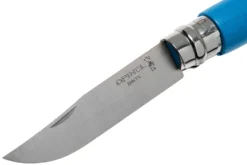 Opinel N°07 Baroudeur, Couteau De Poche Cyan -Promos Opinel Lame Boutique OP002206 03 opinel scaled