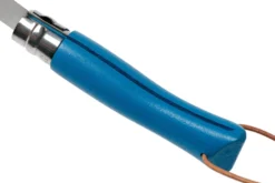 Opinel N°07 Baroudeur, Couteau De Poche Cyan -Promos Opinel Lame Boutique OP002206 05 opinel scaled