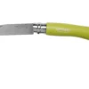 Opinel No. 07 Baroudeur, Couteau De Poche Anis