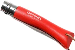 Opinel No. 07 Baroudeur, Couteau De Poche Orange -Promos Opinel Lame Boutique OP002208 04 opinel scaled
