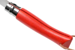 Opinel No. 07 Baroudeur, Couteau De Poche Orange -Promos Opinel Lame Boutique OP002208 05 opinel scaled