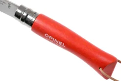 Opinel No. 07 Baroudeur, Couteau De Poche Orange -Promos Opinel Lame Boutique OP002208 06 opinel scaled