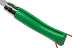 Opinel No. 07 Baroudeur, Couteau De Poche Vert -Promos Opinel Lame Boutique OP002210 05 opinel scaled