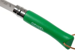 Opinel No. 07 Baroudeur, Couteau De Poche Vert -Promos Opinel Lame Boutique OP002210 06 opinel scaled