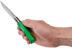 Opinel No. 07 Baroudeur, Couteau De Poche Vert -Promos Opinel Lame Boutique OP002210 07 opinel scaled