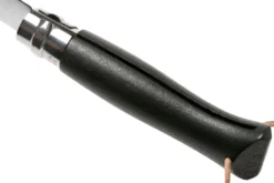 Opinel No. 08 Baroudeur, Couteau De Poche Brun -Promos Opinel Lame Boutique OP002211 05 opinel scaled