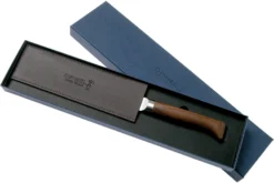 Opinel Les Forgés 1890 Couteau à Pain 21 Cm, 002284 -Promos Opinel Lame Boutique OP002284 08 opinel les forges scaled