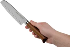 Opinel Les Forgés 1890 Santoku 17 Cm, 002287 -Promos Opinel Lame Boutique OP002287 06 opinel les forges scaled