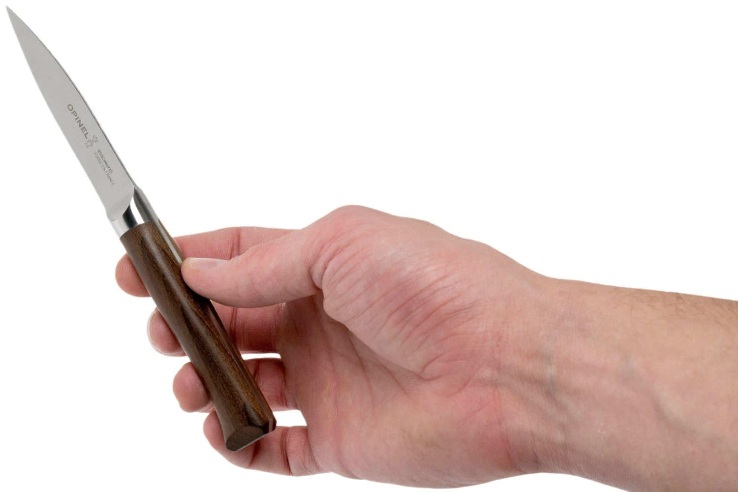 Opinel Les Forgés 1890 Couteau à éplucher 8 Cm, 002291 6 Opinel Les Forgés 1890 Couteau à éplucher 8 Cm, 002291 – Image 6