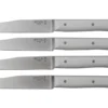Opinel Facette White, Set De 4 Couteaux De Table
